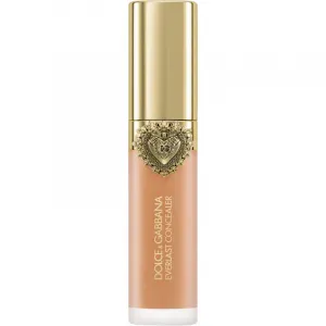 Dolce&Gabbana Everlast Concealer dlhotrvajúci korektor odtieň 25 Medium Deep - Peach Undertones 11 ml