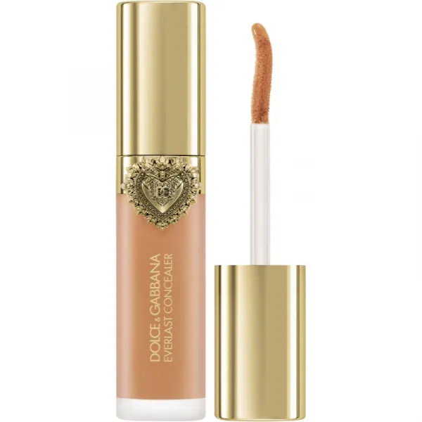 Dolce&Gabbana Everlast Concealer dlhotrvajúci korektor odtieň 26 Medium Deep - Neutral Undertones 11 ml