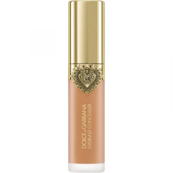 Dolce&Gabbana Everlast Concealer dlhotrvajúci korektor odtieň 26 Medium Deep - Neutral Undertones 11 ml