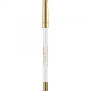 Dolce&Gabbana Bold It's Lit! tuhý krémový rozjasňovač v ceruzke odtieň 01 North Star - Shimmering Platinum 0.35 g
