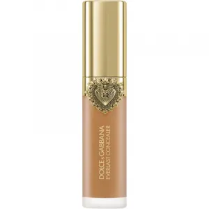 Dolce&Gabbana Everlast Concealer dlhotrvajúci korektor odtieň 27 Medium Deep - Yellow Neutral Undertones 11 ml