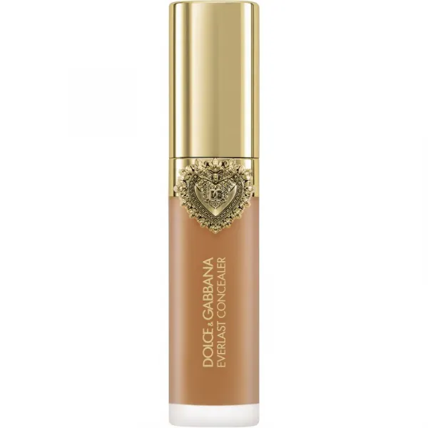 Dolce&Gabbana Everlast Concealer dlhotrvajúci korektor odtieň 28 Medium Deep - Yellow Undertones 11 ml