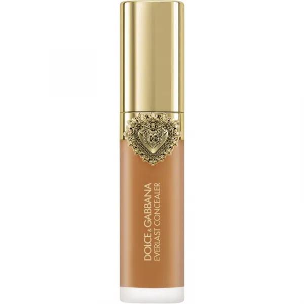 Dolce&Gabbana Everlast Concealer dlhotrvajúci korektor odtieň 29 Medium Deep - Orange Undertones 11 ml