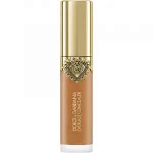 Dolce&Gabbana Everlast Concealer dlhotrvajúci korektor odtieň 29 Medium Deep - Orange Undertones 11 ml