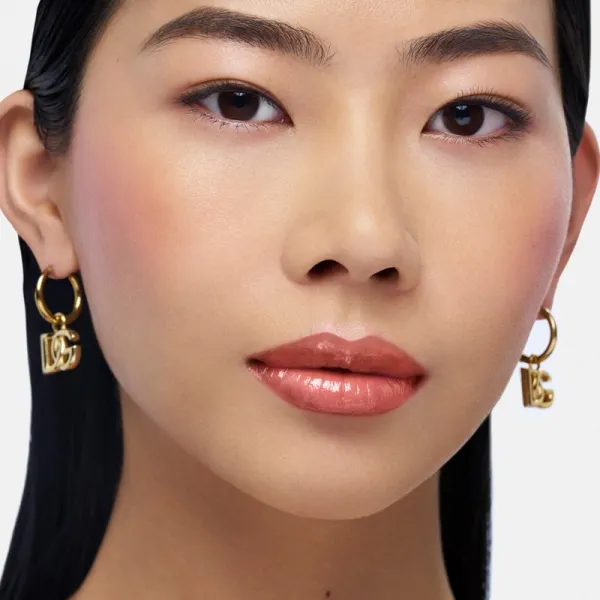 Dolce&Gabbana Oil Lip Plumper olejový lesk na pery pre zväčšenie objemu odtieň Orange 7 ml