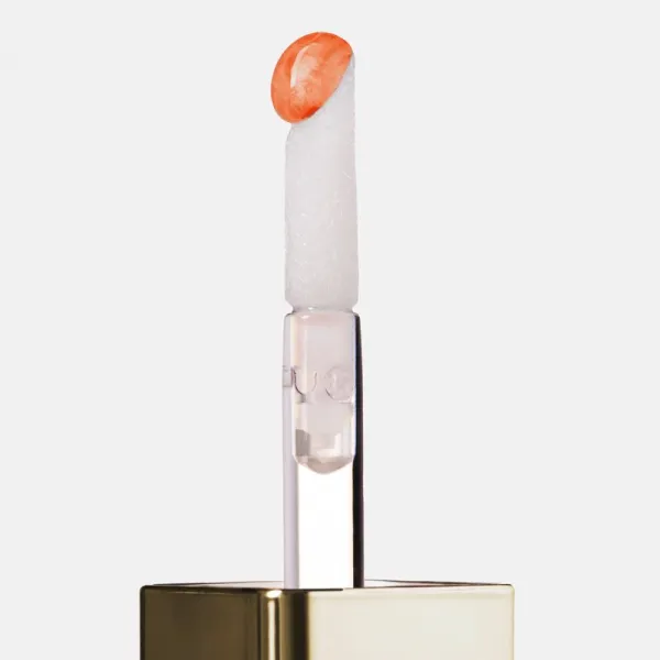 Dolce&Gabbana Oil Lip Plumper olejový lesk na pery pre zväčšenie objemu odtieň Orange 7 ml