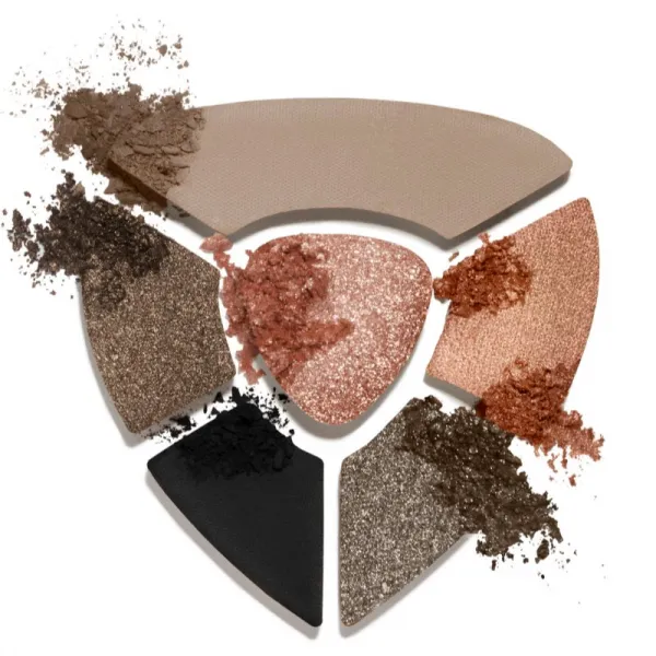 Dolce&Gabbana Ever Icon Eye Palette paletka očných tieňov odtieň 03 Chrome Star - Sleek Grays 6.5 g