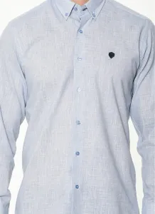G634 DEWBERRY SHIRT-BLUE