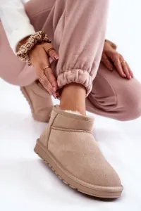 Dámske zimné topánky Kesi