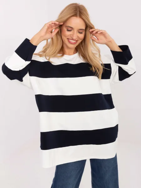 Blouse-RV-BZ-A833.50-navy blue