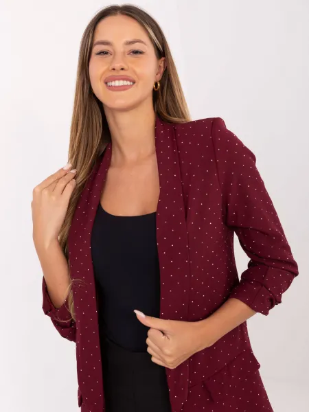 Jacket-IT-MA-7684.81-burgundy