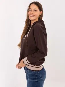 Sweatshirt-RV-BL-A857.47-dark brown