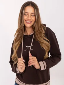 Sweatshirt-RV-BL-A857.47-dark brown