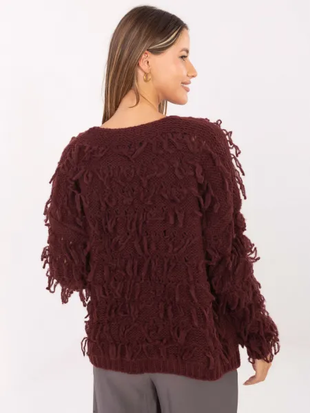 Sweater-MI-SW-1308.21-burgundy