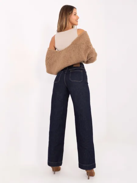 Pants-D80018BB62456D298-navy blue