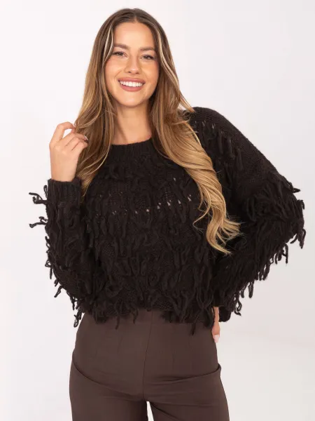 Sweater-MI-SW-2008.86-dark brown