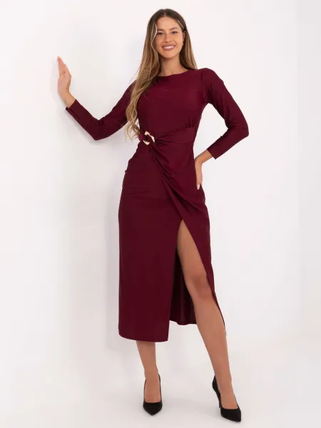 Dress-IT-SK-21609.83-burgundy