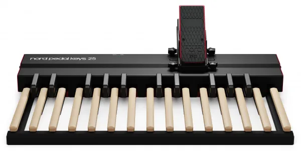 Nord Nord Pedal Keys PK25