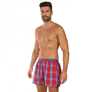 5PACK pánske trenky Styx športová guma viacfarebné (5B110610) M, trenírky