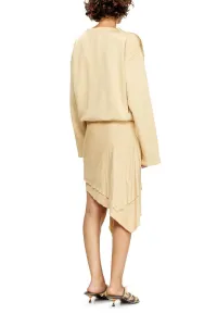 Šaty Diesel D-Creed Dress Yellow