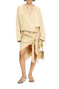 Šaty Diesel D-Creed Dress Yellow