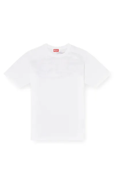 Tričko Diesel T-Boxt-T24 T-Shirt White
