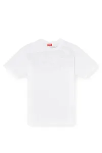 Tričko Diesel T-Boxt-T24 T-Shirt White