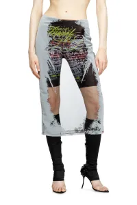 Sukňa Diesel O-Lyac Skirt Black