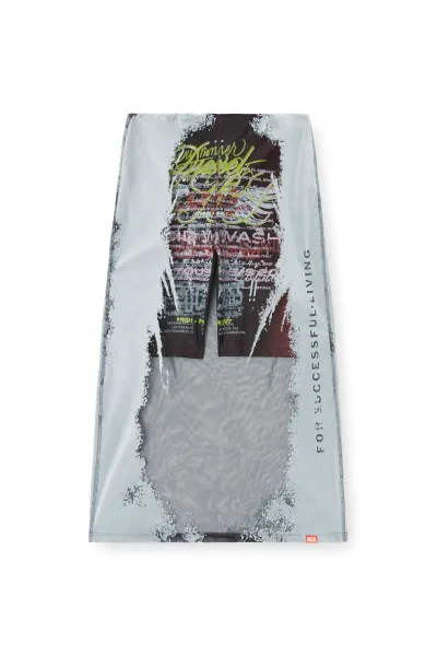 Sukňa Diesel O-Lyac Skirt Black