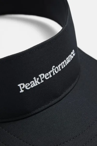 Šilt Peak Performance Visor Black