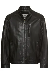 Bunda Camel Active Leather Blouson Anthra