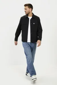 Bunda Camel Active Overshirt Dark Indigo