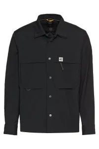Bunda Camel Active Overshirt Dark Indigo