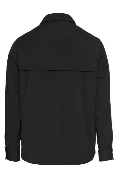 Bunda Camel Active Overshirt Dark Indigo