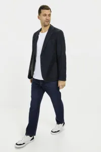 Sako Camel Active 2 - Knopf Blazer Dark Indigo