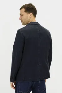Sako Camel Active 2 - Knopf Blazer Dark Indigo