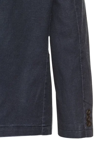 Sako Camel Active 2 - Knopf Blazer Dark Indigo