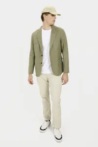 Sako Camel Active 2 - Knopf Blazer Khaki