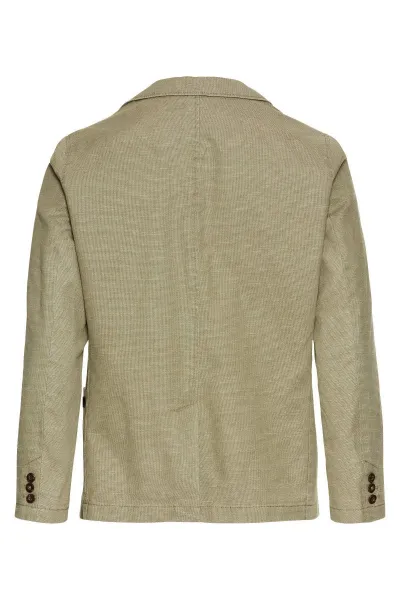 Sako Camel Active 2 - Knopf Blazer Khaki