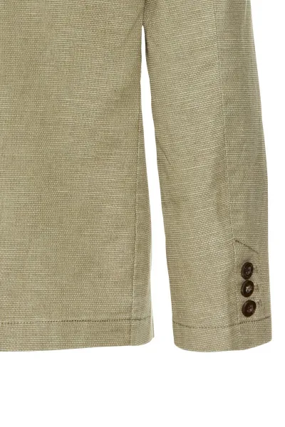 Sako Camel Active 2 - Knopf Blazer Khaki