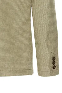 Sako Camel Active 2 - Knopf Blazer Khaki