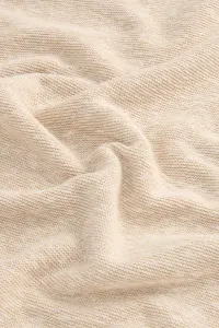 Sveter Woolrich Marled Crewneck White Pepper Mouline