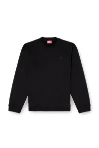 Mikina Diesel S-Boxt-T2 Sweat-Shirt Black