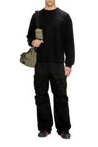 Mikina Diesel S-Boxt-T2 Sweat-Shirt Black