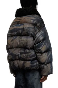 Bunda Diesel W-Johns Jacket Brown