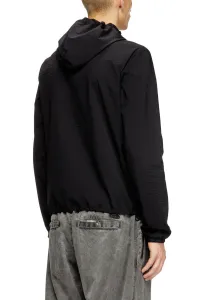 Bunda Diesel J-Andrew Jacket Black