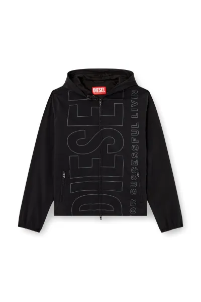 Bunda Diesel J-Andrew Jacket Black