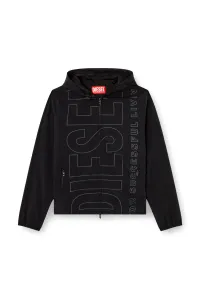 Bunda Diesel J-Andrew Jacket Black