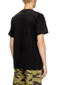 Tričko Diesel T-Norm-T6 T-Shirt Black