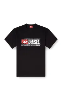 Tričko Diesel T-Norm-T6 T-Shirt Black